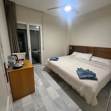 Guest house In - In Guadalmina With Pool