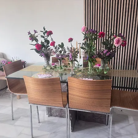 In - In Guadalmina With Pool Guest house *